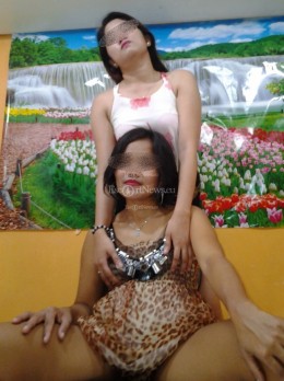 Escort in Manila - Amber Duo Amour